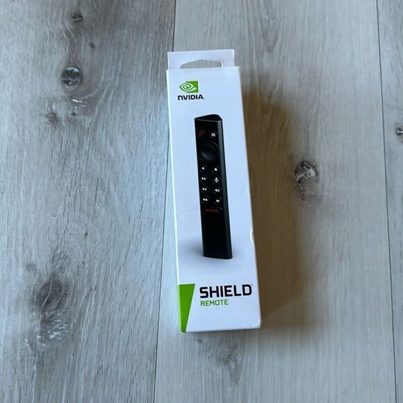 NVIDIA - SHIELD Remote with Voice - Black‎ NWT & in unopened box - Picture 7 of 8